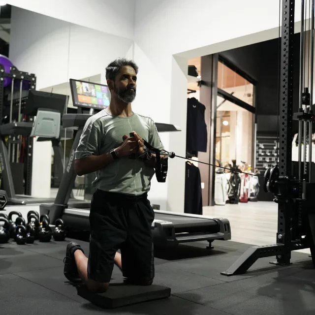 Golf Fitness Training in Dubai